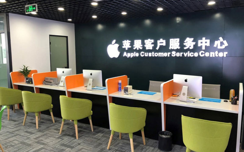 百色深圳苹果维修服务网点
